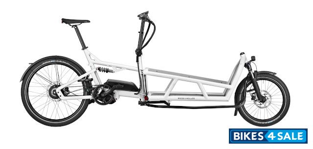 Riese And Muller Load 75 Vario