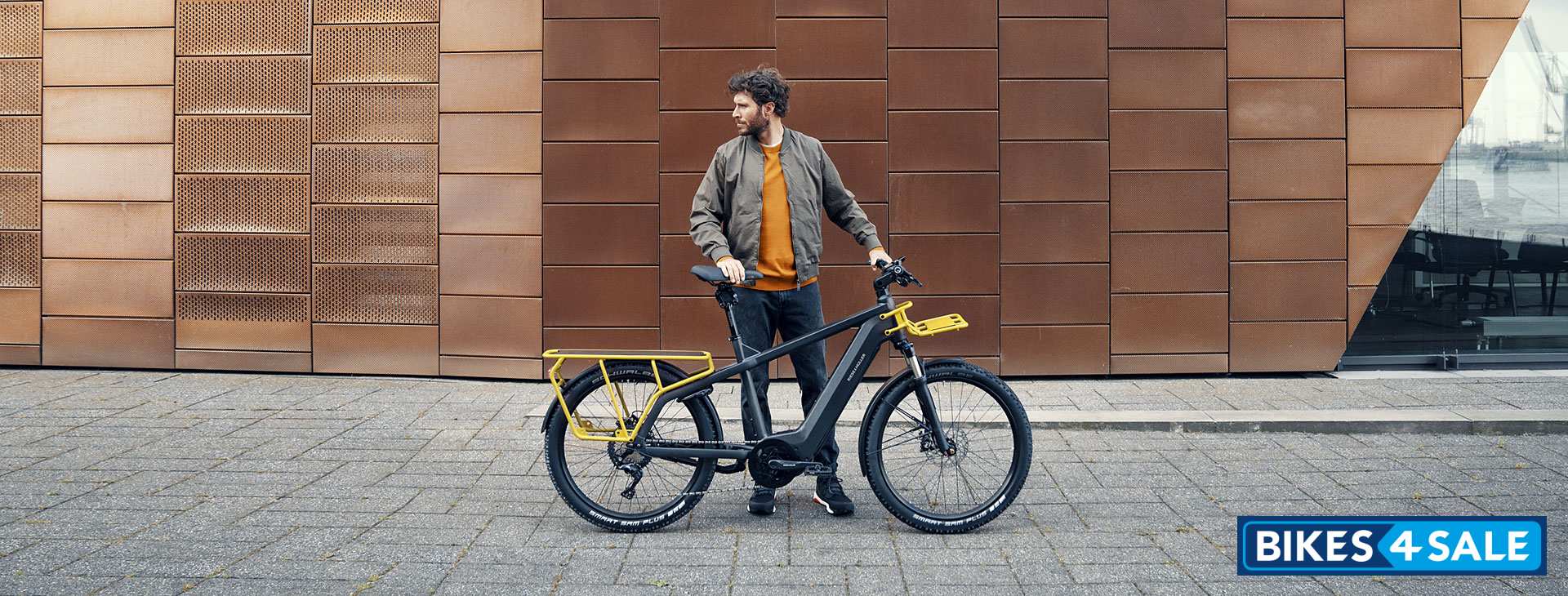 Riese And Muller Multicharger GT Rohloff