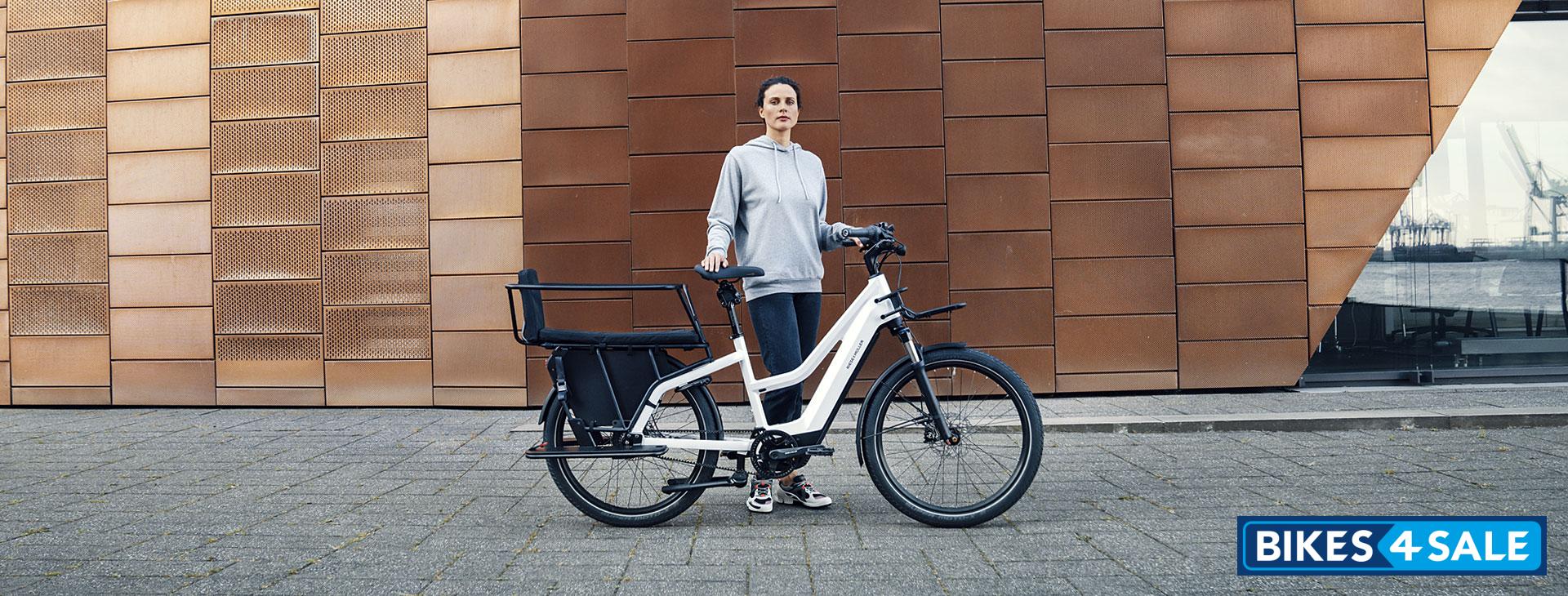 Riese And Muller Multicharger Mixte GT Touring