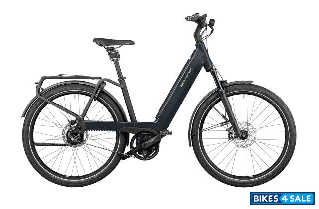 Riese And Muller Nevo3 GT Rohloff