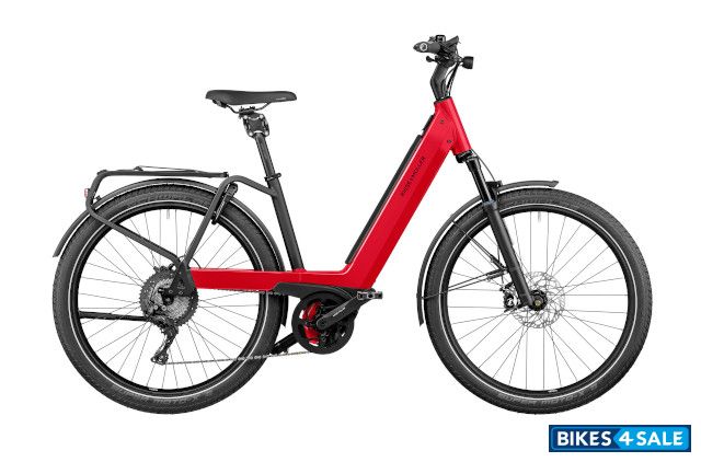 Riese And Muller Nevo3 GT Touring