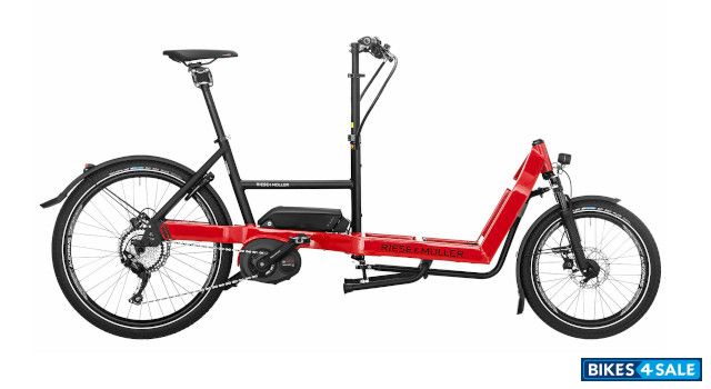 Riese And Muller Packster 40 Touring