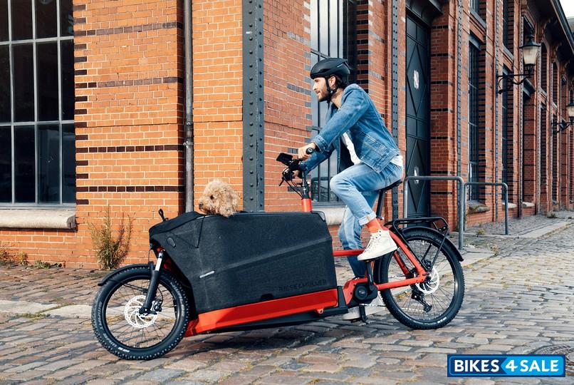 Riese And Muller Packster 70 Touring