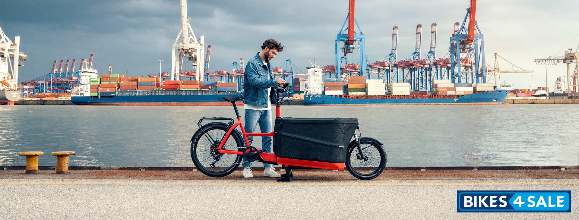 Riese And Muller Packster 70 Touring