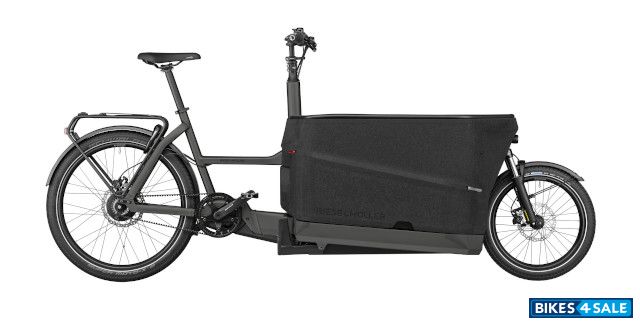 Riese And Muller Packster 70 Vario