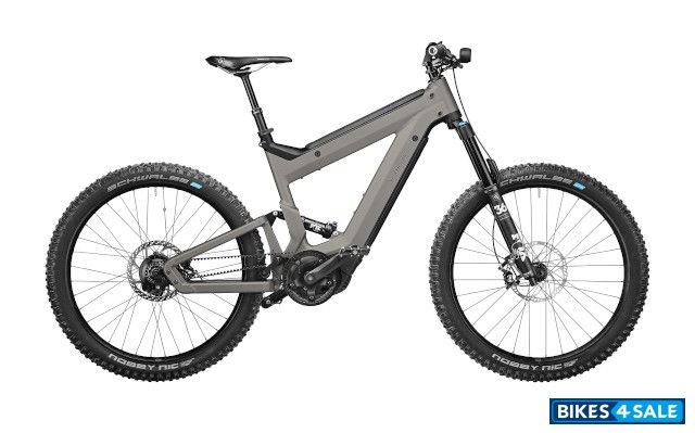 Riese And Muller Superdelite Mountain Rohloff