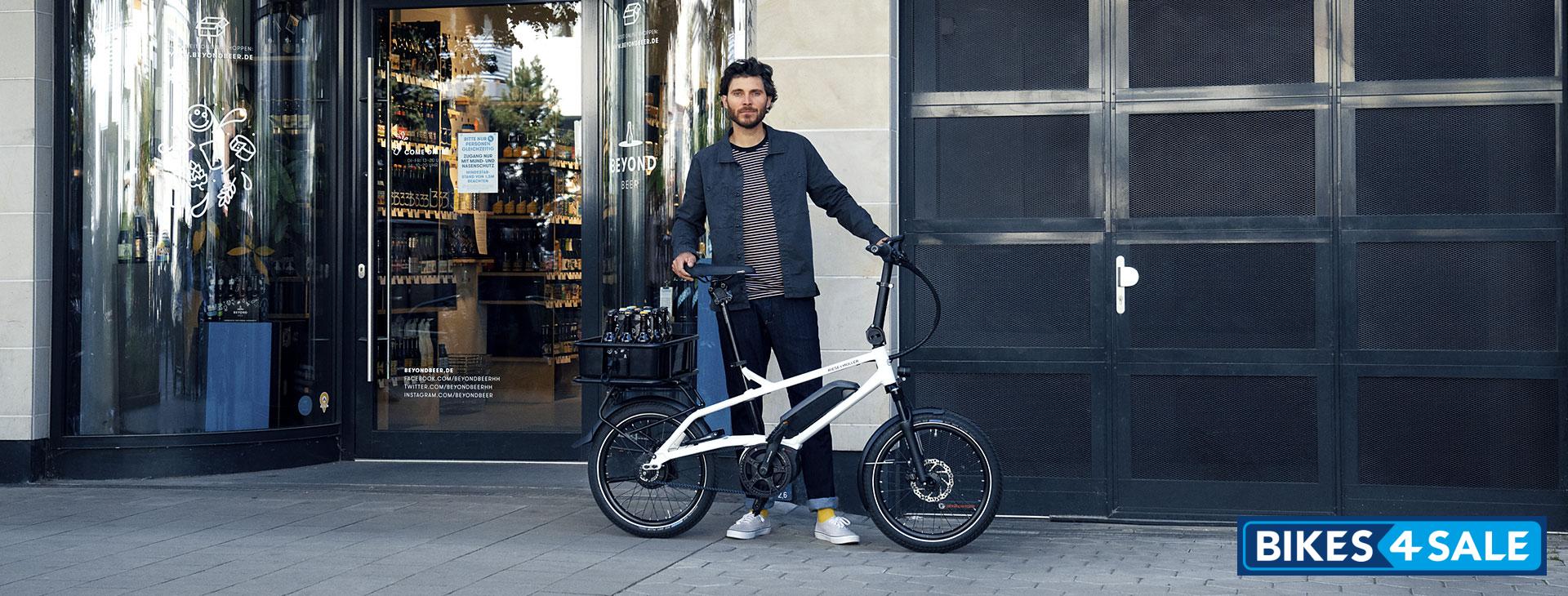 Riese And Muller Tinker Vario CX