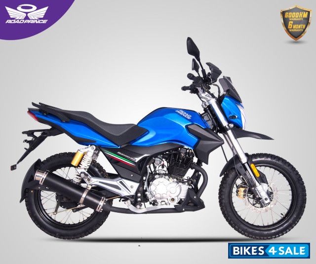 Road Prince Robinson 150cc