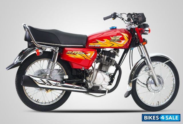 Road Prince Shift 125cc