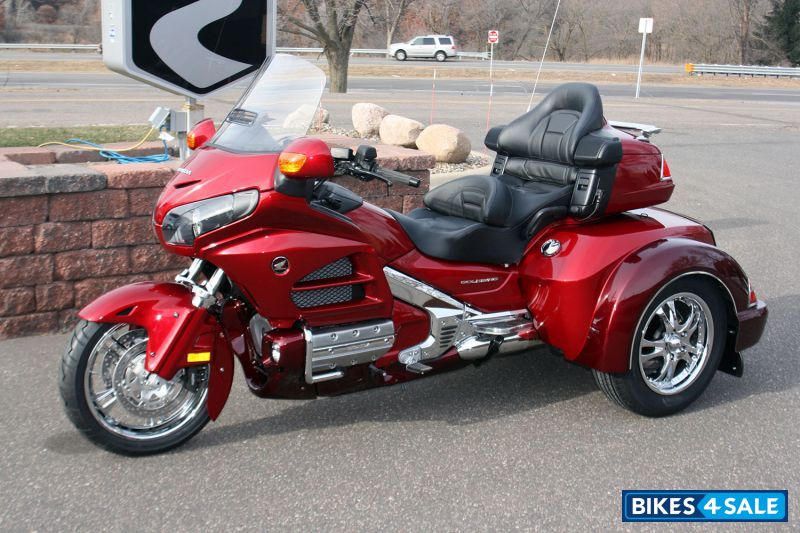 Roadsmith Trikes HTS1800