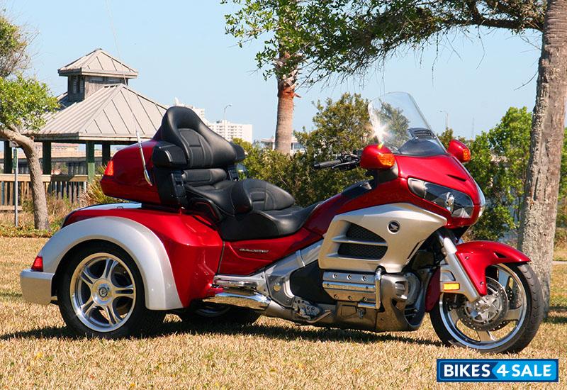 Roadsmith Trikes HTS1800