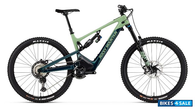 Rocky Mountain Altitude Powerplay Carbon 70