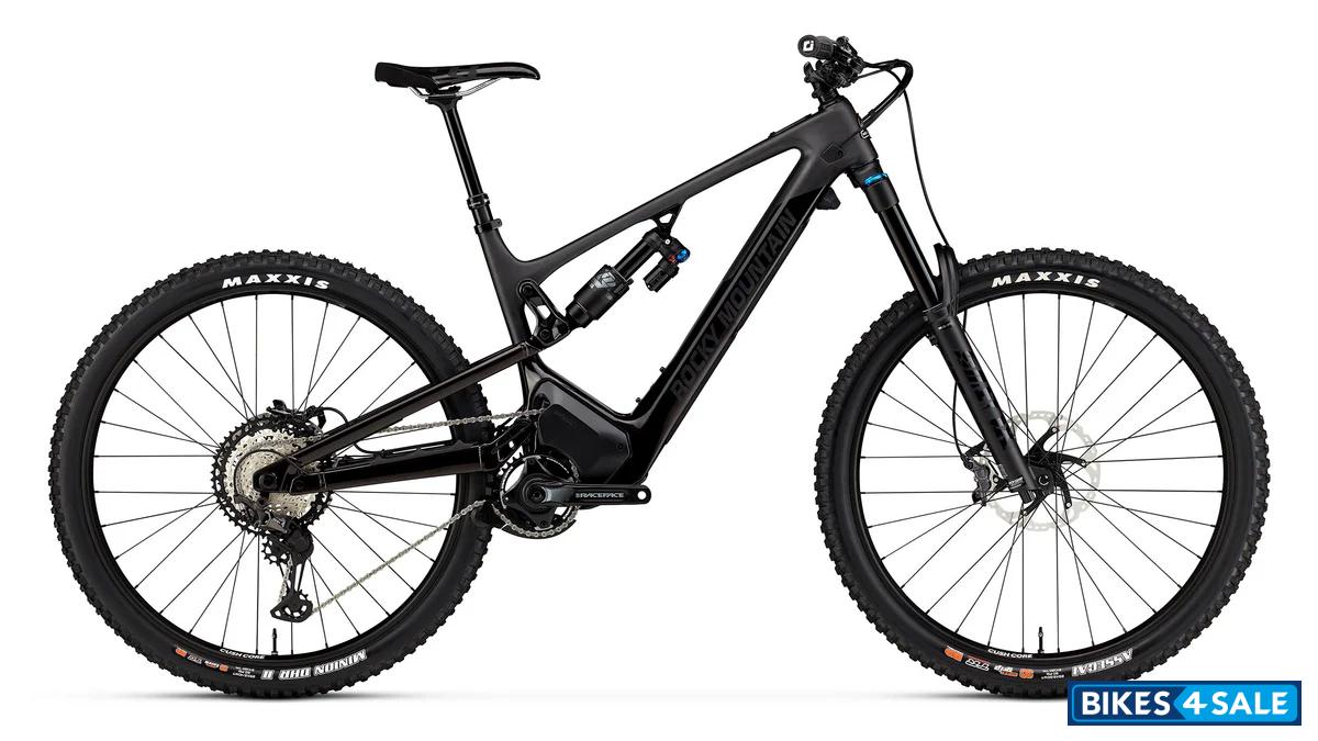 Rocky Mountain Altitude Powerplay Carbon 70 Golden Brown / UD Carbon / Black Dog