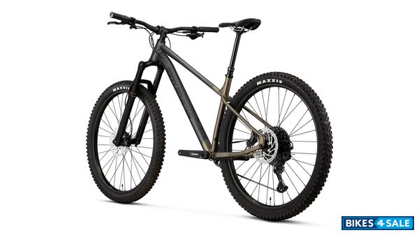 Rocky Mountain Growler 50
