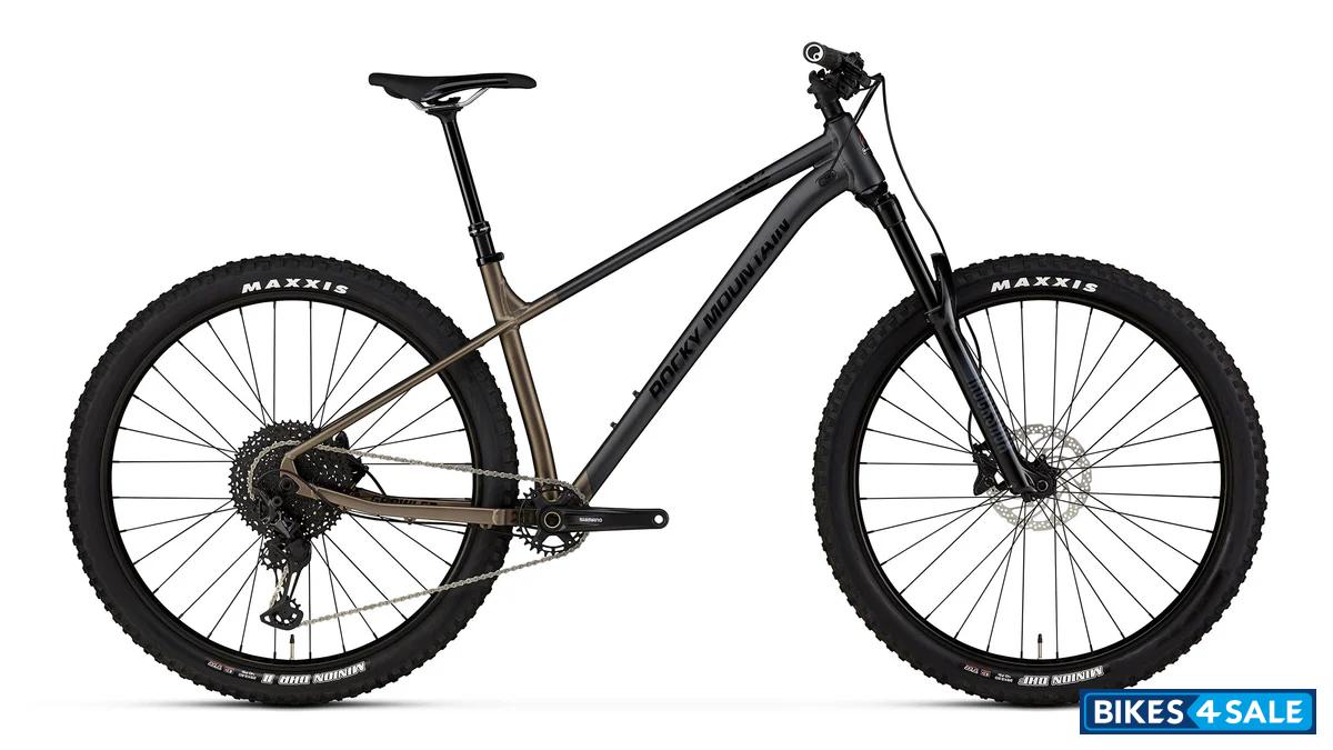Rocky Mountain Growler 50