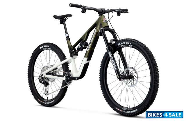 Rocky Mountain Instinct Carbon 99