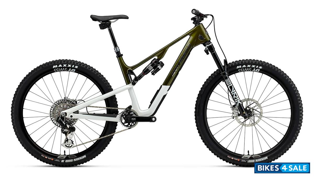 Rocky Mountain Instinct Carbon 99