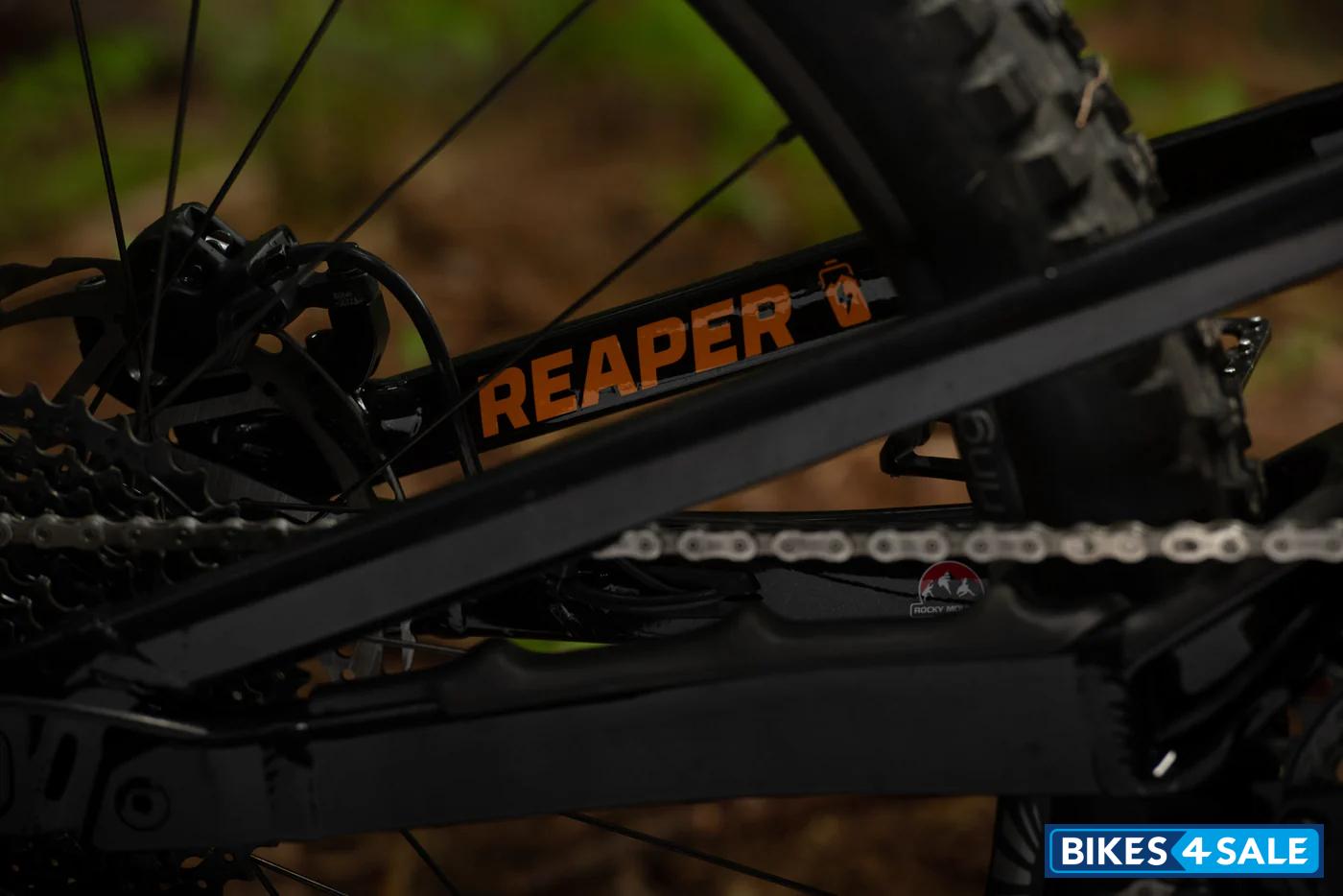 Rocky Mountain Reaper Powerplay 26