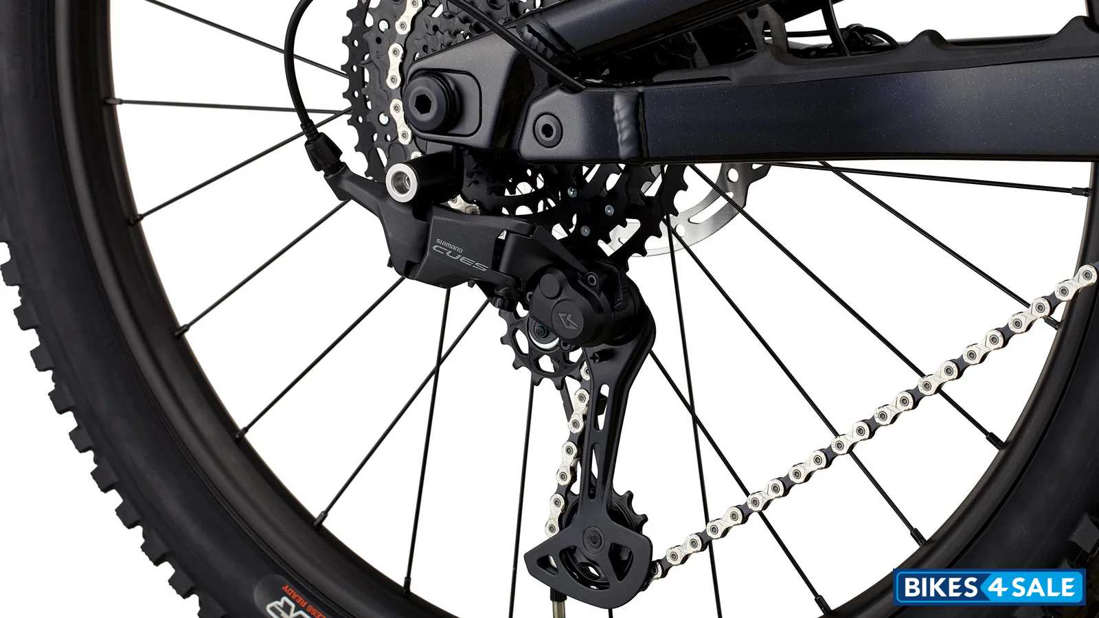 Rocky Mountain Reaper Powerplay 26 Shimano CUES 10spd