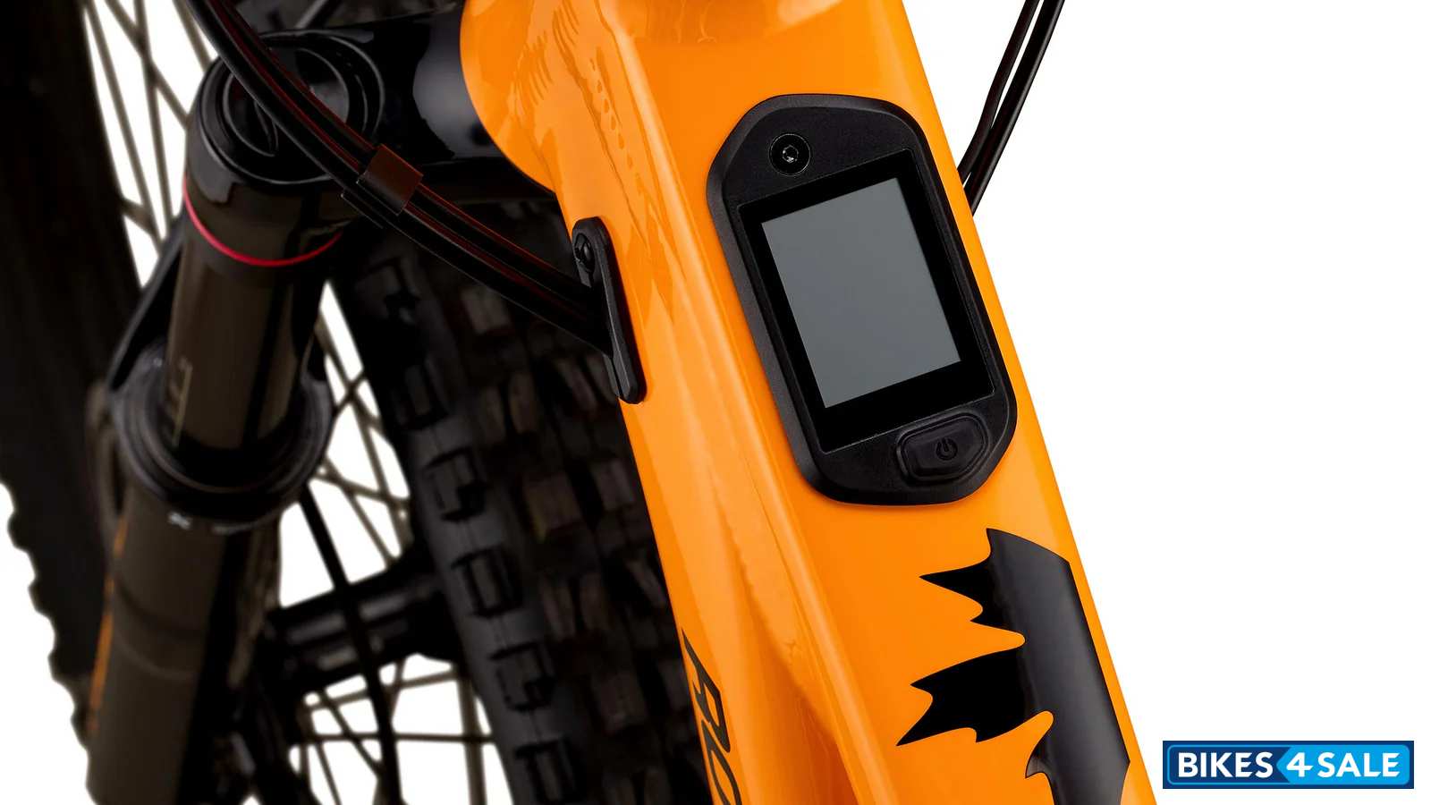 Rocky Mountain Reaper Powerplay 26 LCD Display