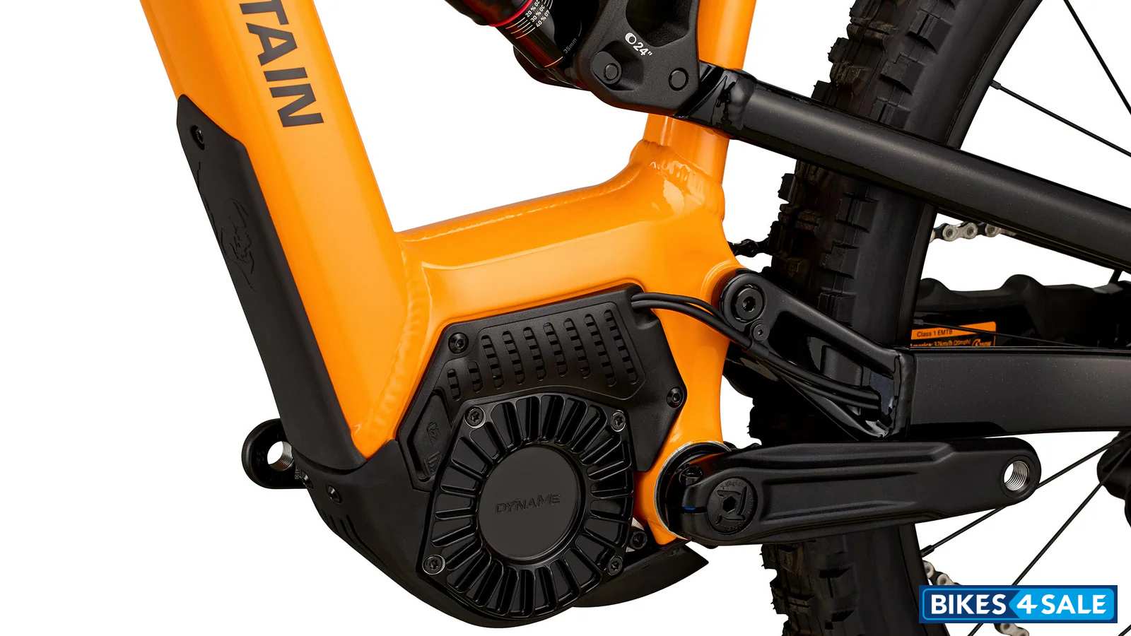 Rocky Mountain Reaper Powerplay 26 250w Nominal Power | 300w Max Power | 40Nm Motor