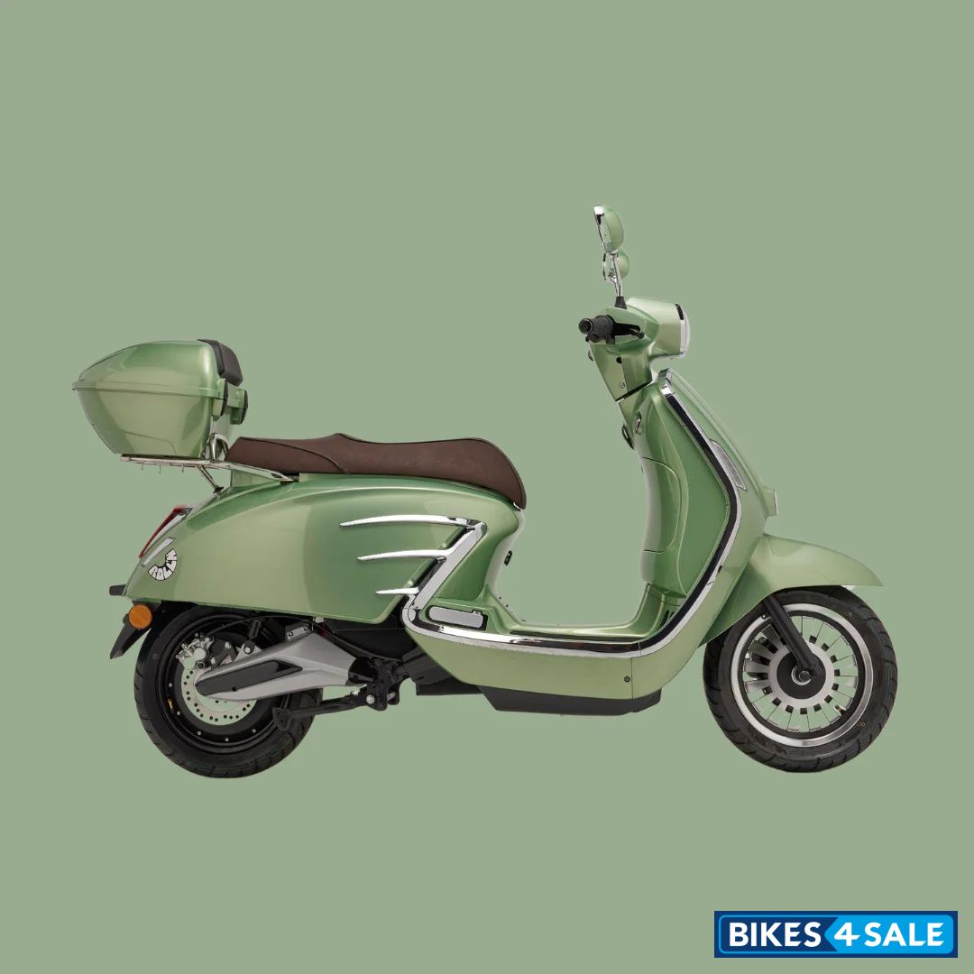 Rolln Freedom Light Green