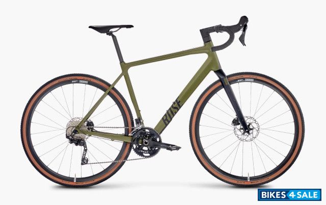 Rose Backroad AL GRX RX400