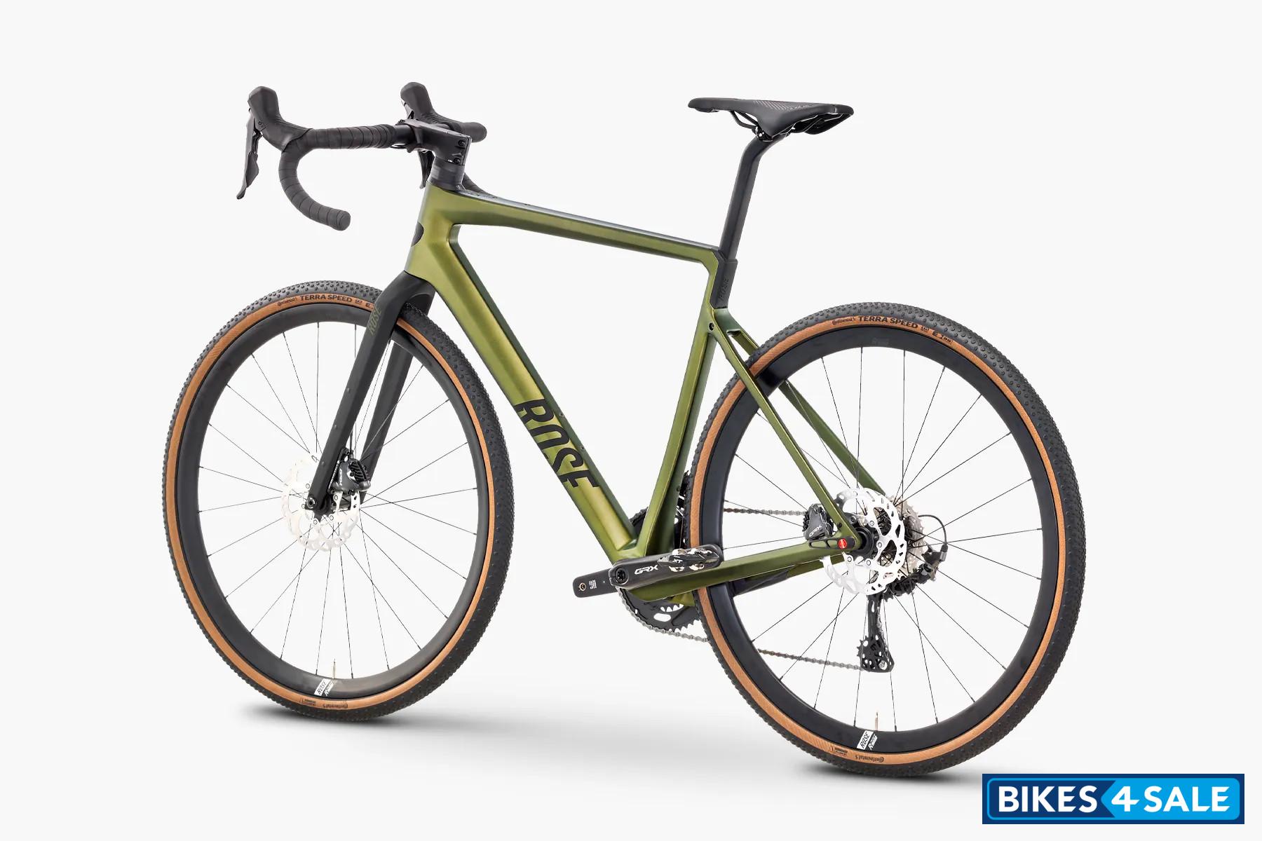 Rose Backroad GRX RX810