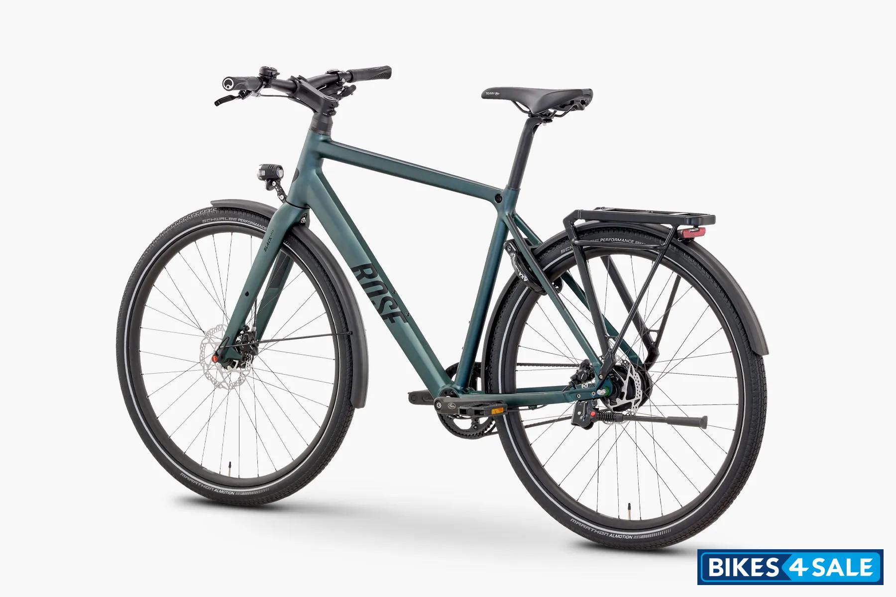 Rose Black Lava 1 Men