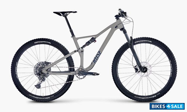 Rose Ground Control 1