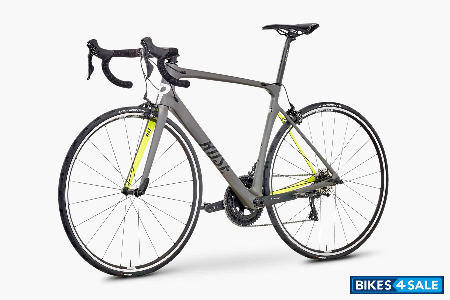 Rose X-Lite Four 105