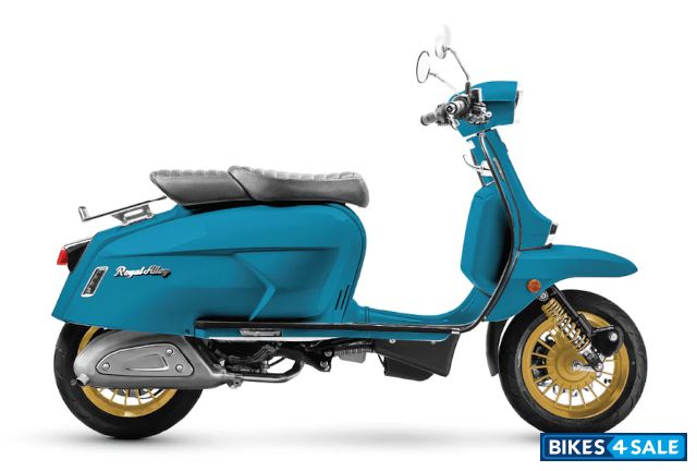 Royal Alloy GP 350 SE 2025