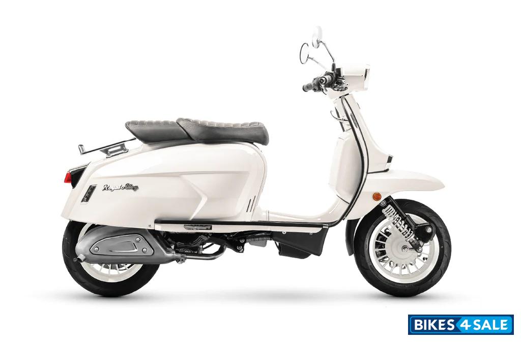 Royal Alloy GP 350 SE 2025 Ivory SE