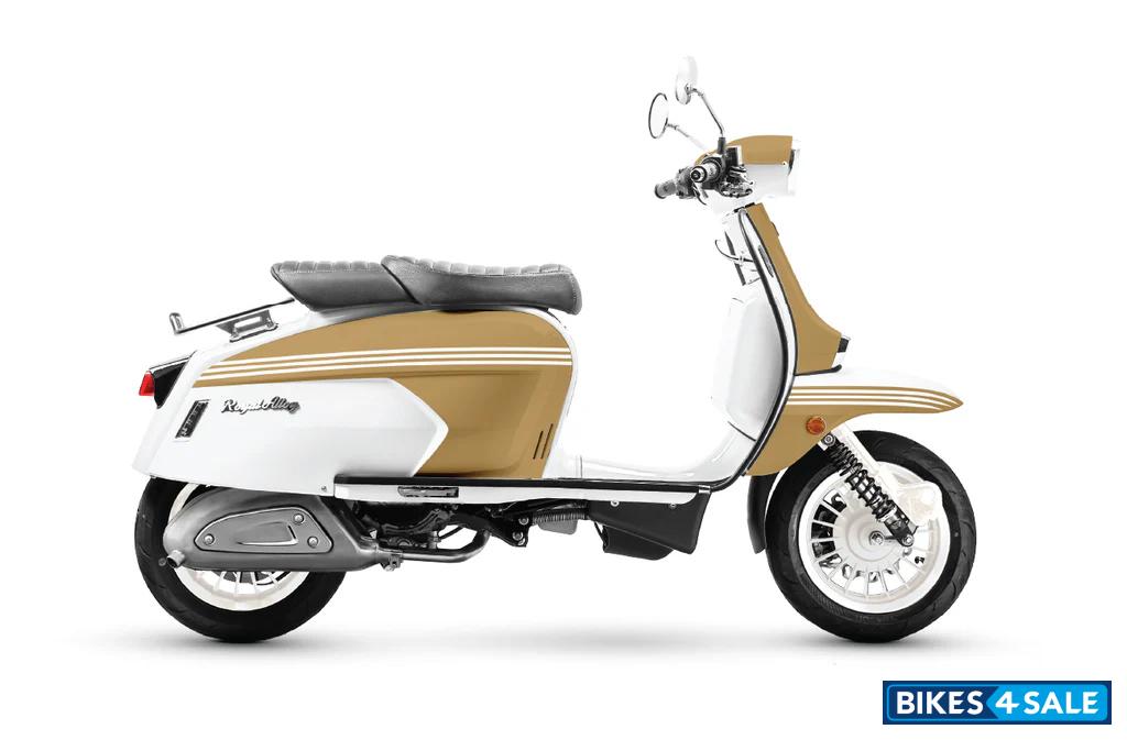 Royal Alloy GP 350 SE 2025 Bobby Copper/Ivory