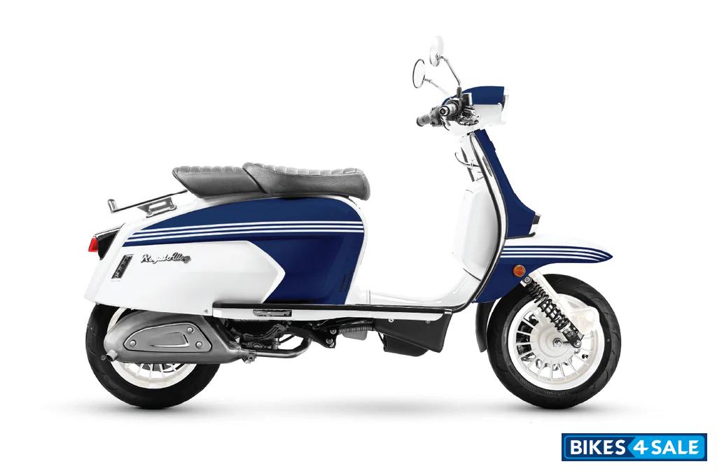 Royal Alloy GP 350 SE 2025 Brighton Blue/Ivory