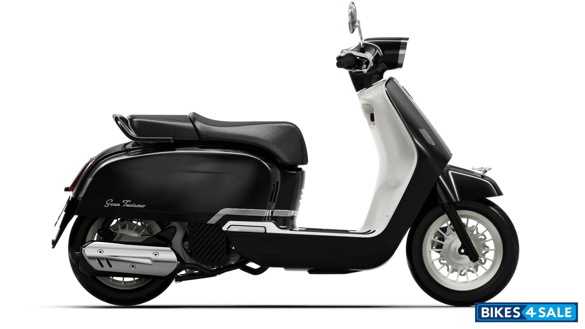 Royal Alloy GT2-160 LC Dark Jade Black