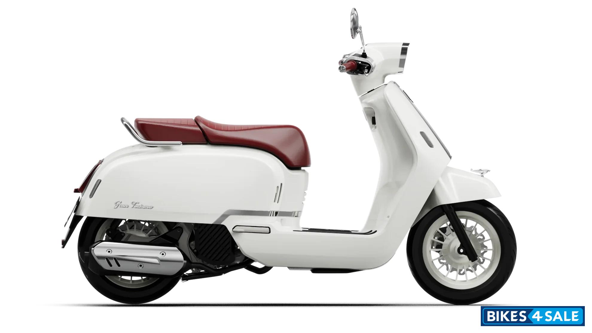 Royal Alloy GT2-160 LC Ivory White