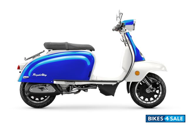 Royal Alloy TG 350 2026