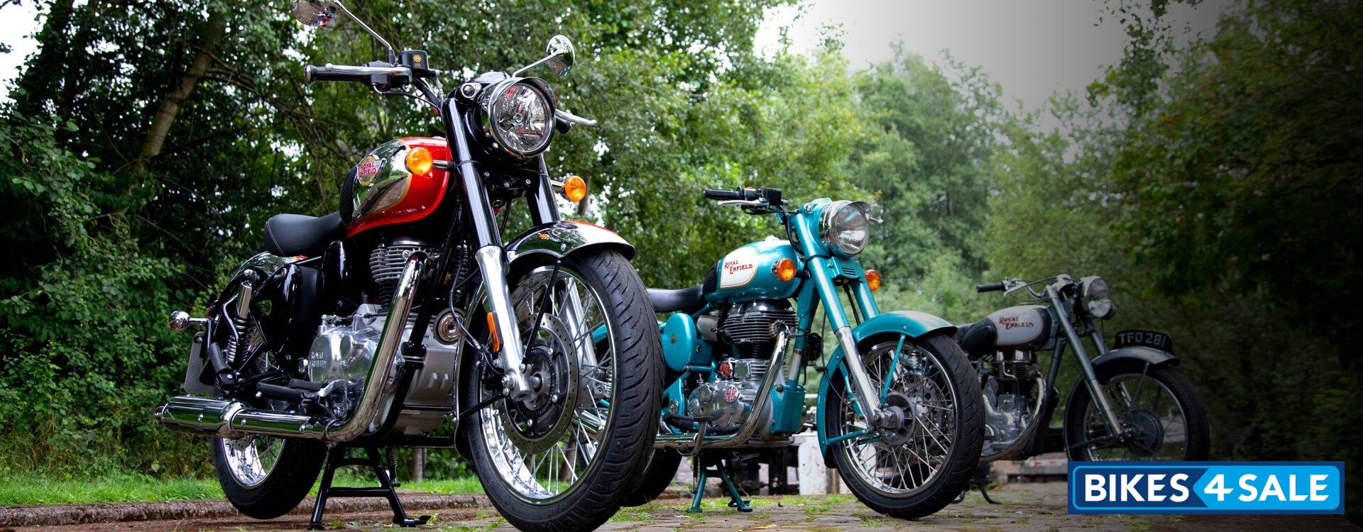 Royal Enfield Classic 350