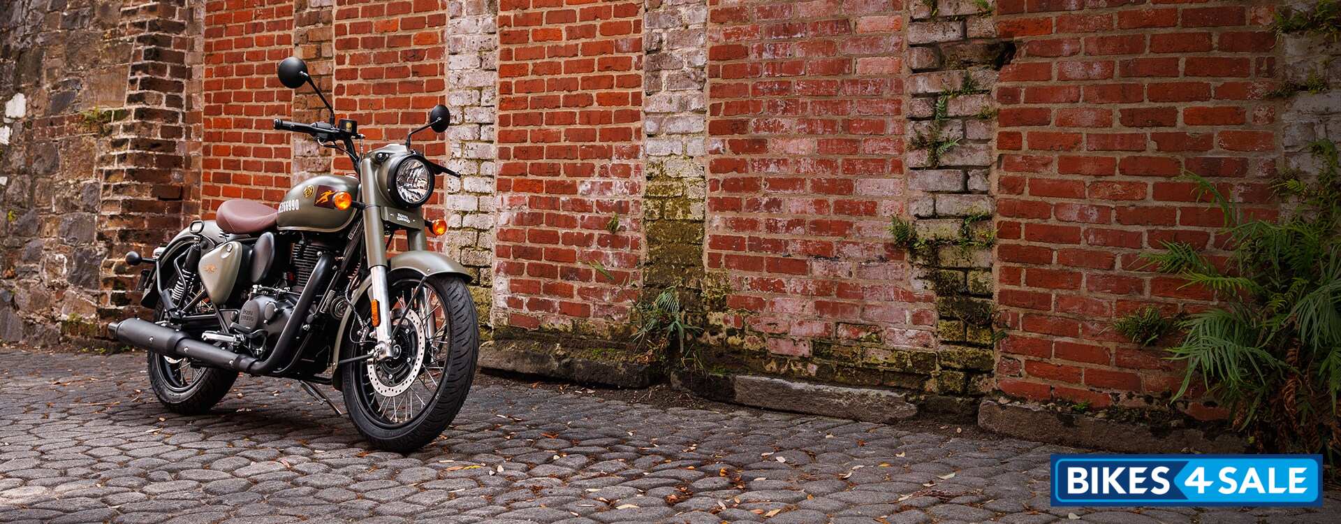 Royal Enfield Classic 350