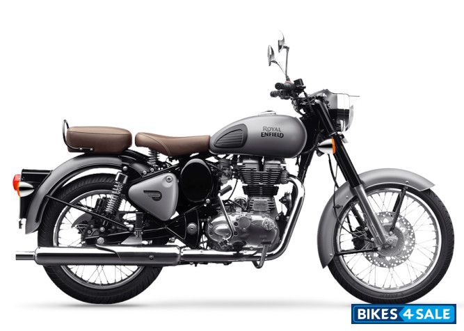 Royal Enfield Classic 500 Dark