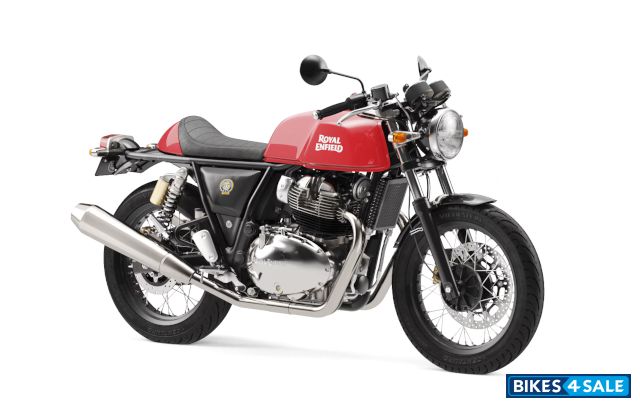 Royal Enfield Continental GT 650