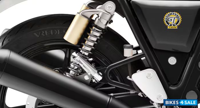 Royal Enfield Continental Gt 650