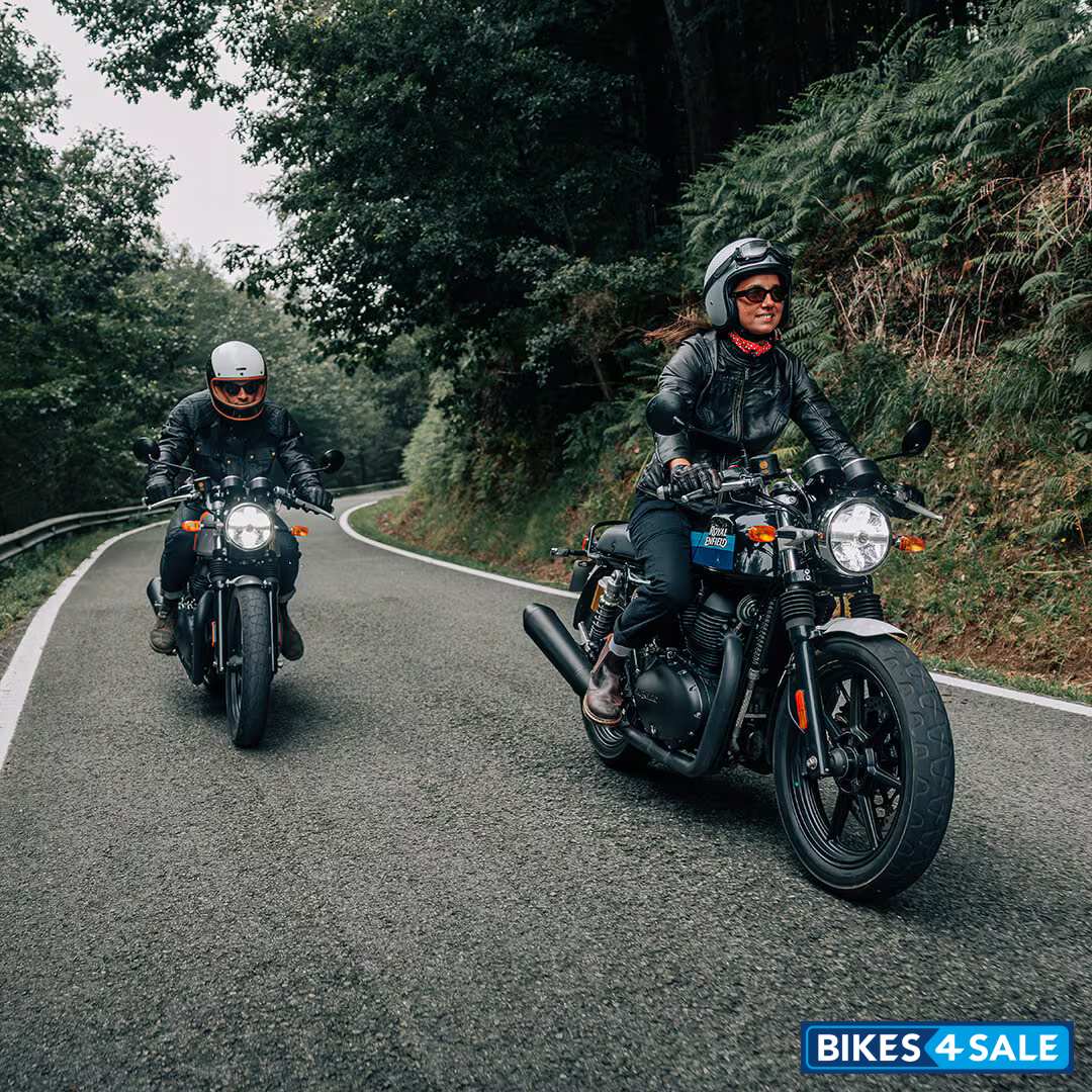 Royal Enfield Continental GT 650