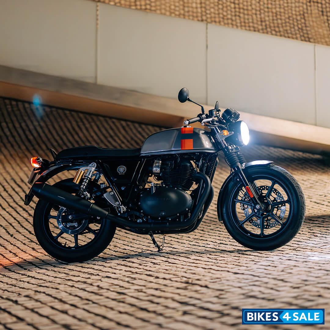 Royal Enfield Continental GT 650