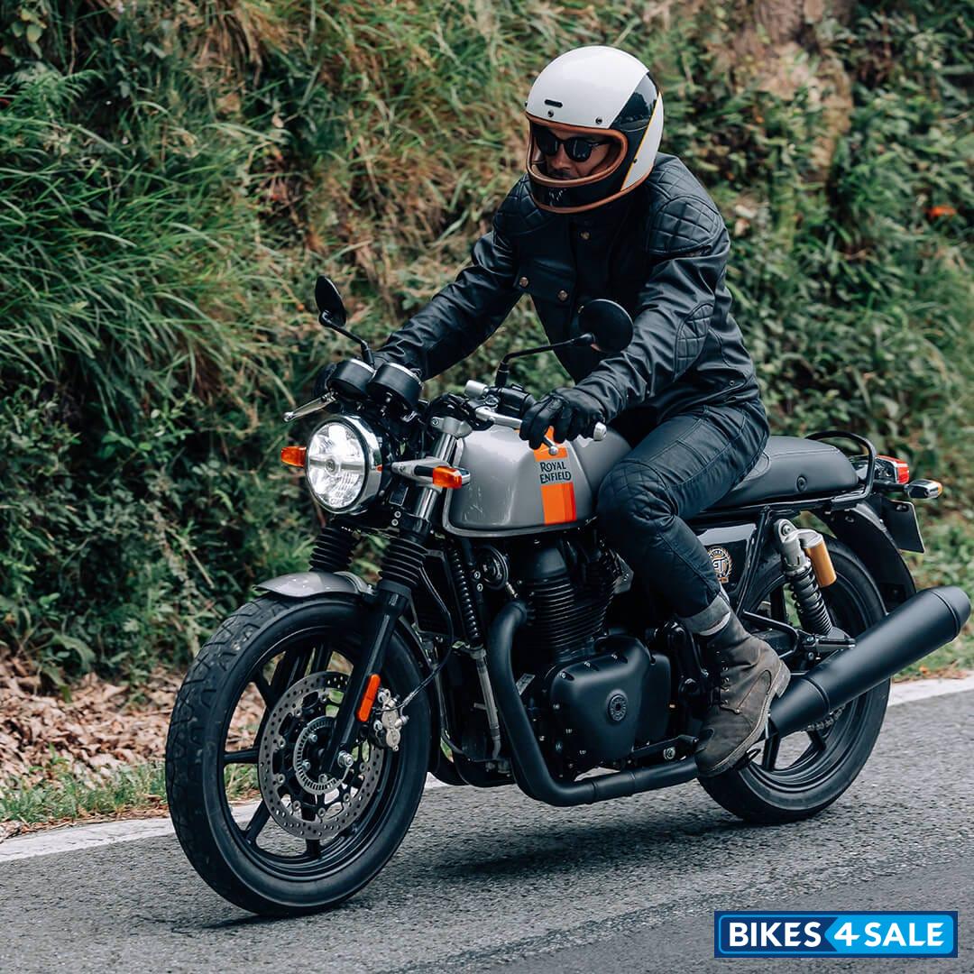 Royal Enfield Continental GT 650