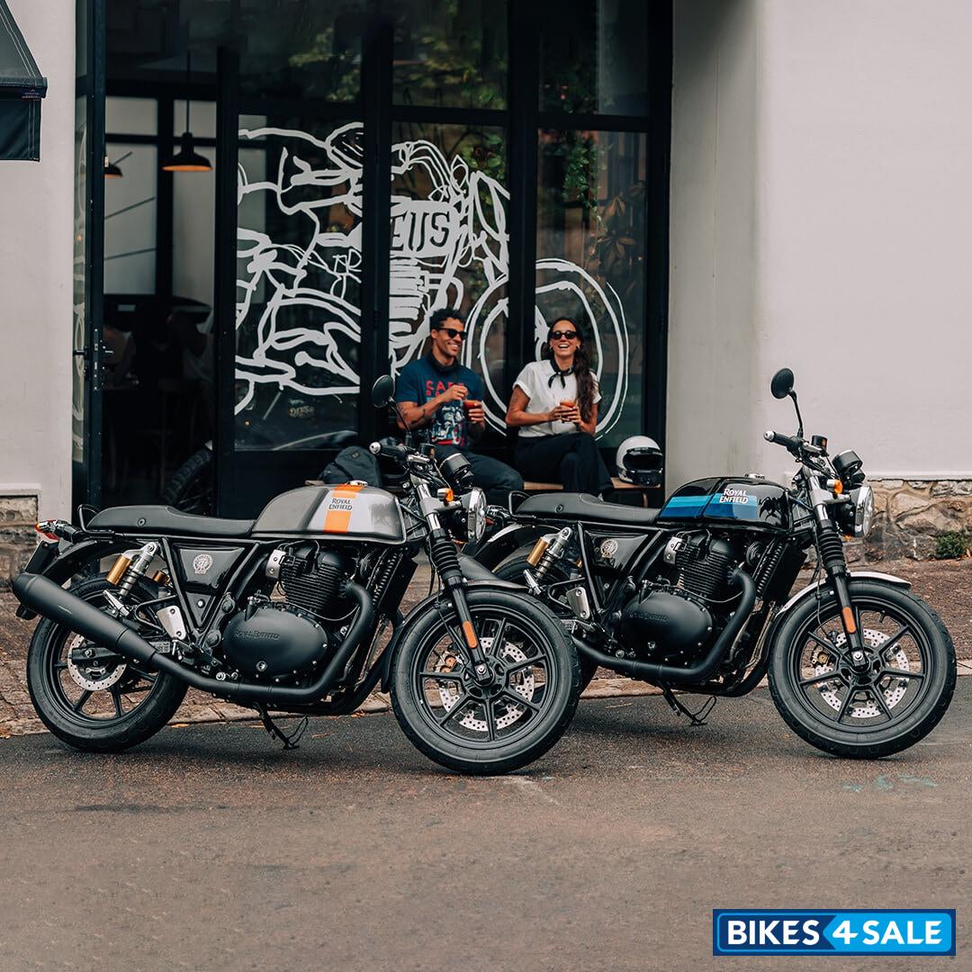 Royal Enfield Continental GT 650