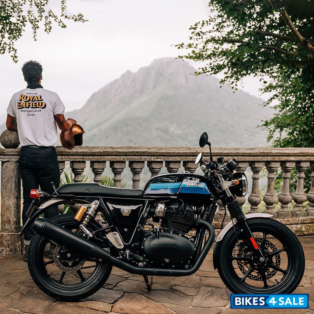 Royal Enfield Continental GT 650