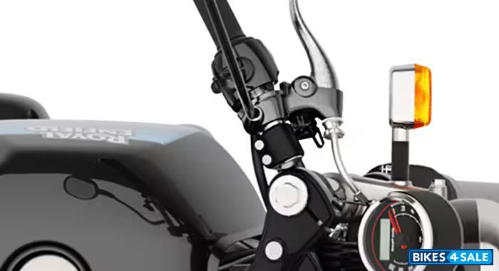 Royal Enfield Continental Gt 650