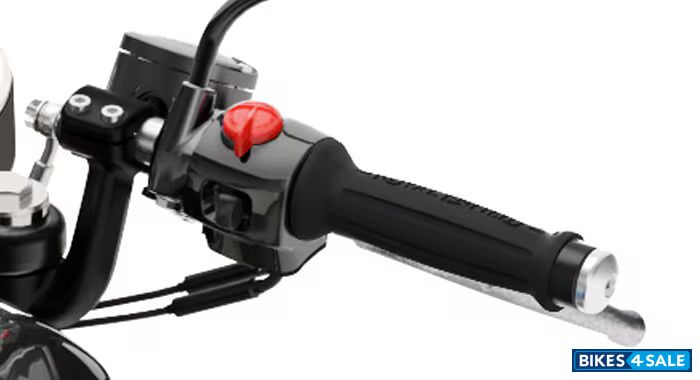 Royal Enfield Continental Gt 650